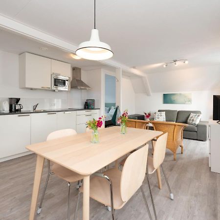 Quaint Apartment In Schoorl Near Tennis Court Luaran gambar