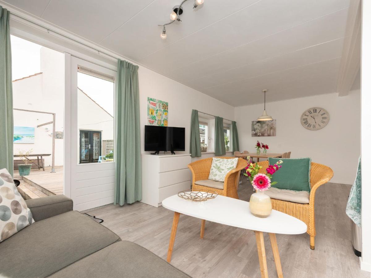 Quaint Apartment In Schoorl Near Tennis Court Luaran gambar