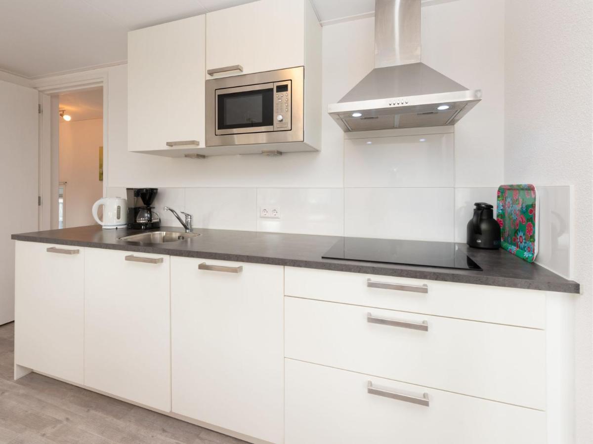Quaint Apartment In Schoorl Near Tennis Court Luaran gambar