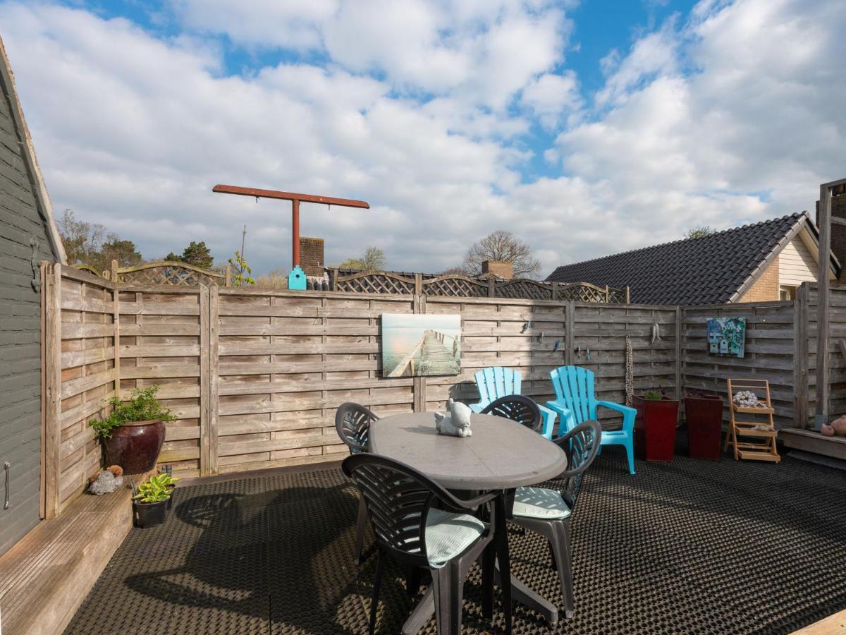 Quaint Apartment In Schoorl Near Tennis Court Luaran gambar