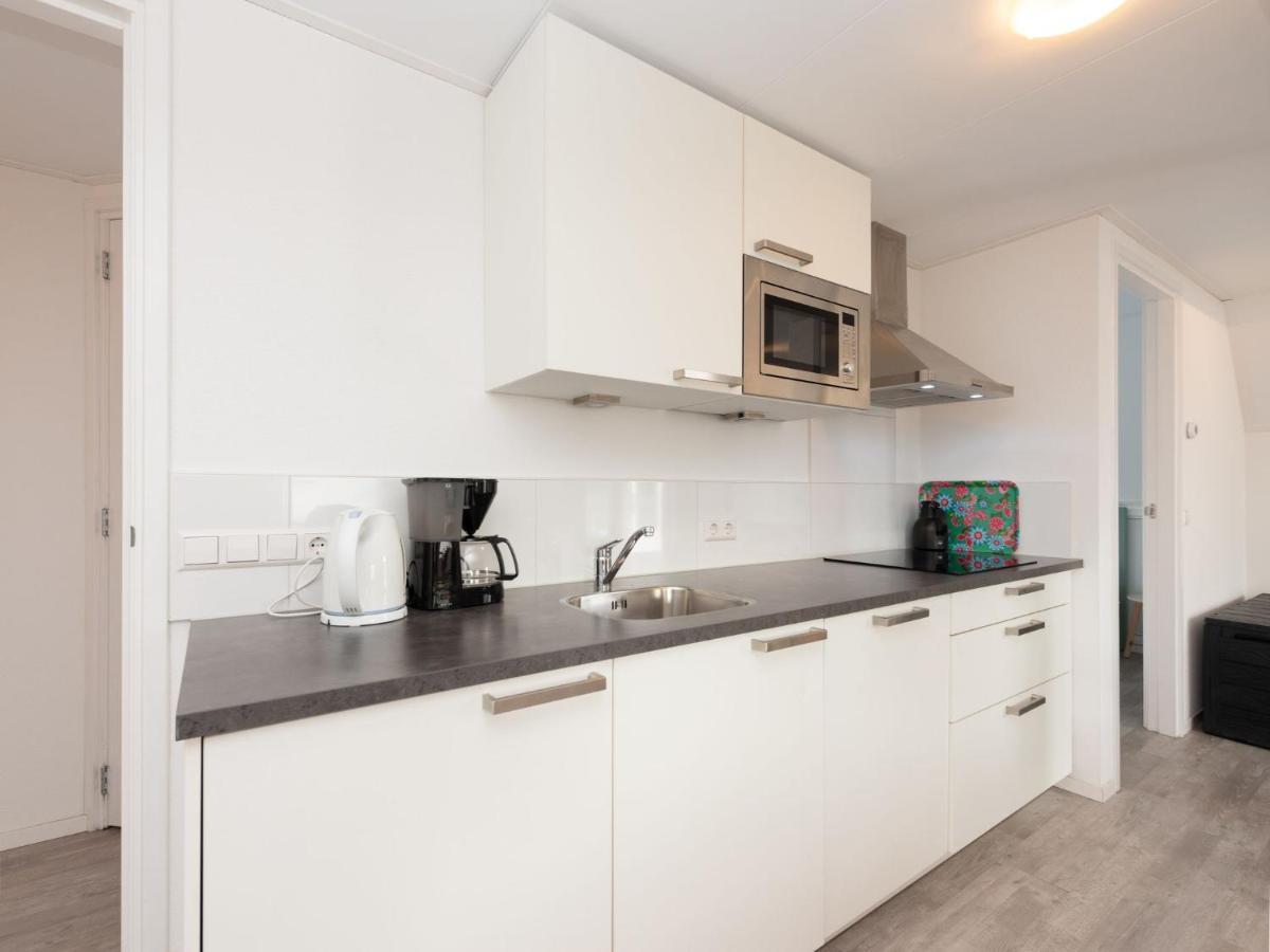 Quaint Apartment In Schoorl Near Tennis Court Luaran gambar