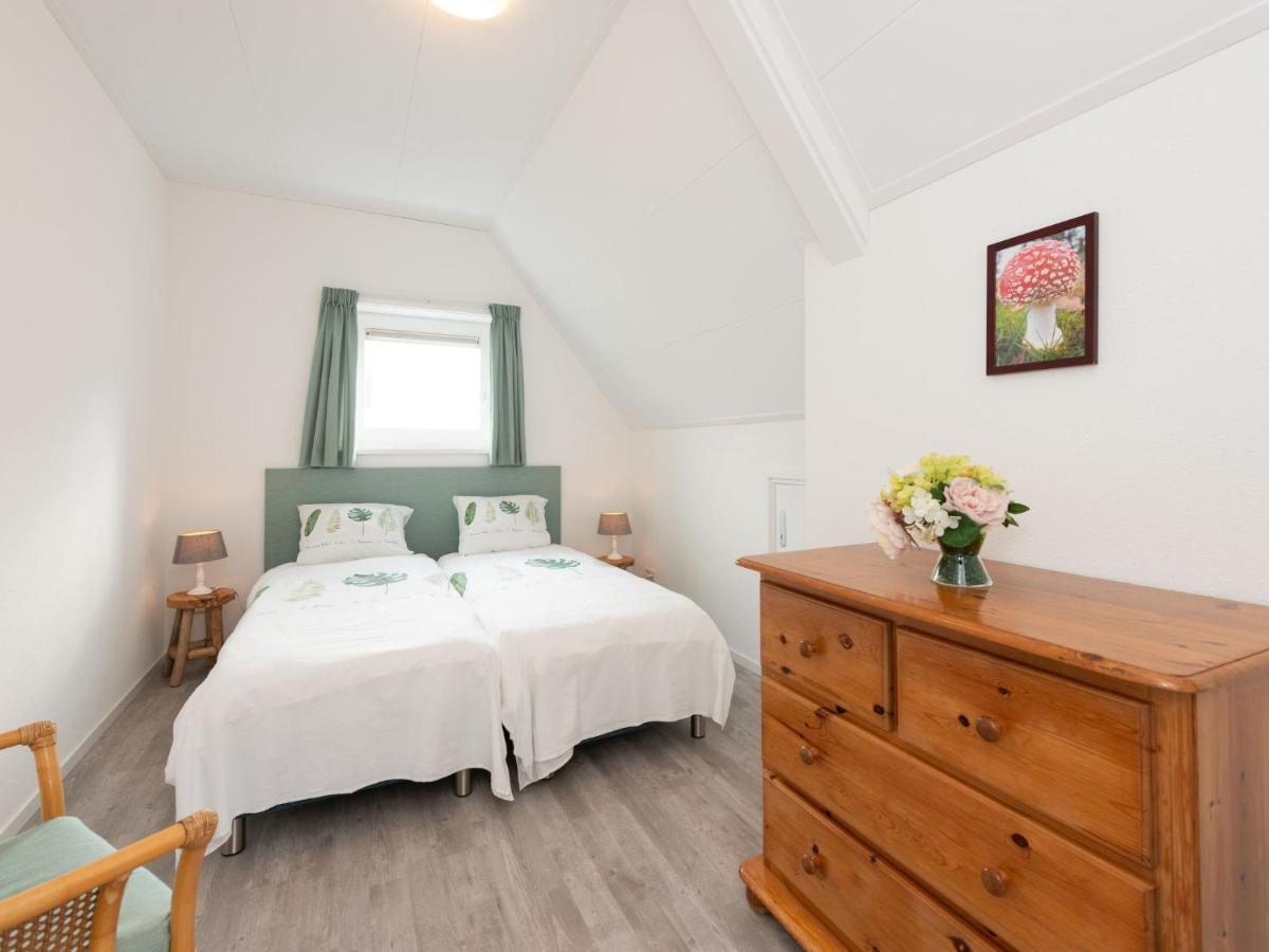Quaint Apartment In Schoorl Near Tennis Court Luaran gambar