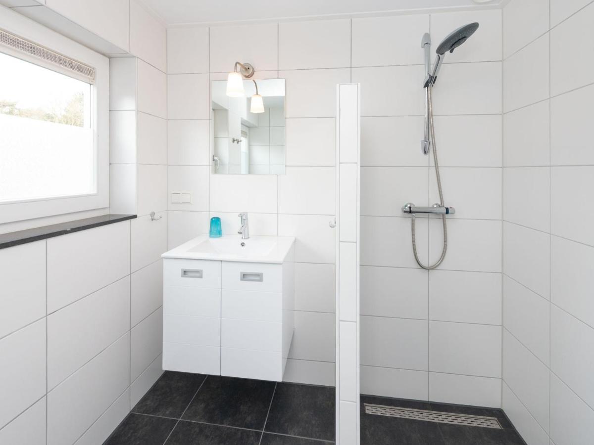 Quaint Apartment In Schoorl Near Tennis Court Luaran gambar