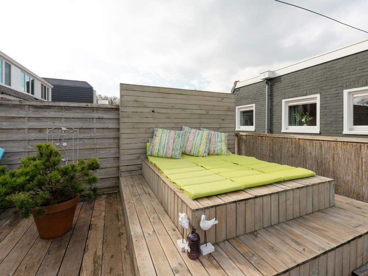 Quaint Apartment In Schoorl Near Tennis Court Luaran gambar