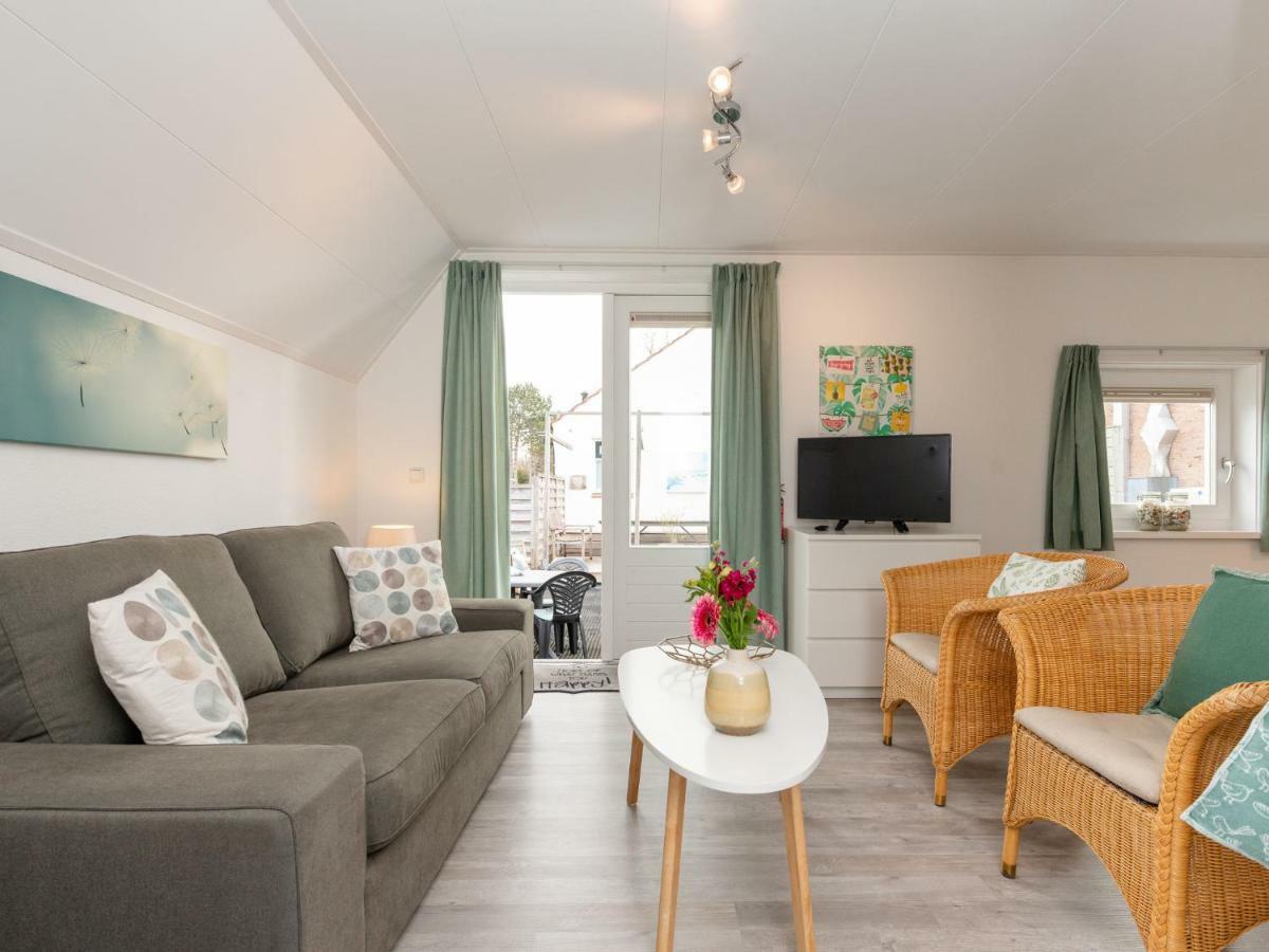 Quaint Apartment In Schoorl Near Tennis Court Luaran gambar