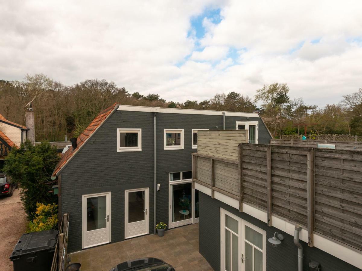 Quaint Apartment In Schoorl Near Tennis Court Luaran gambar