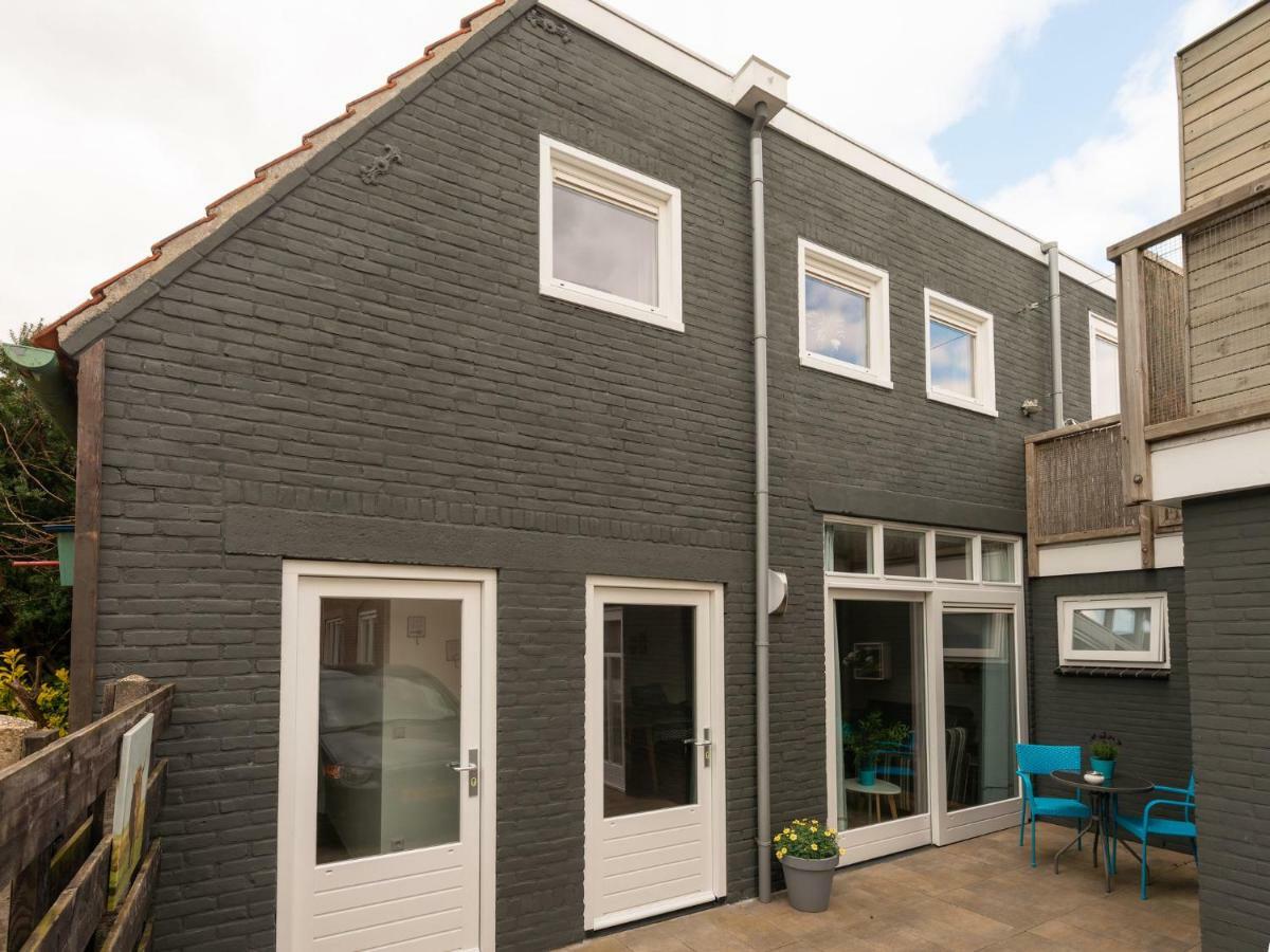 Quaint Apartment In Schoorl Near Tennis Court Luaran gambar