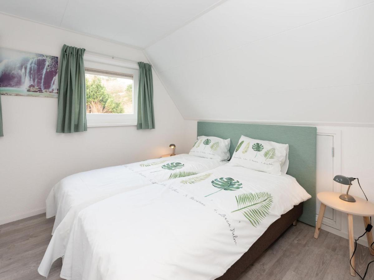 Quaint Apartment In Schoorl Near Tennis Court Luaran gambar